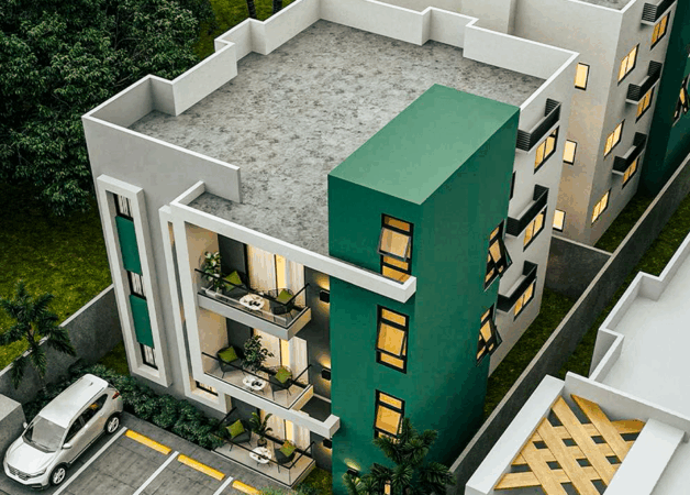 Residencial Alexandy