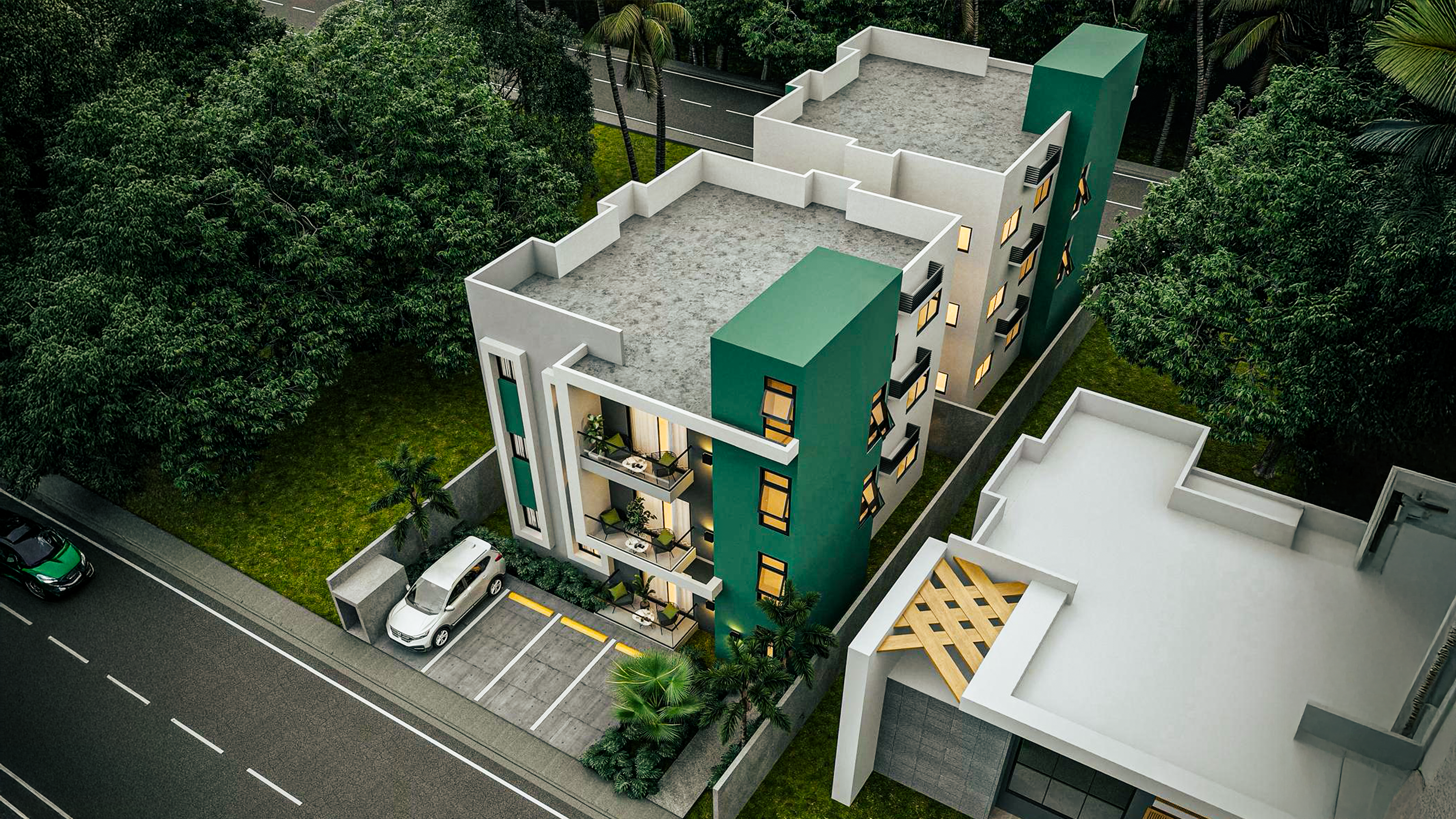 Residencial Alexandy