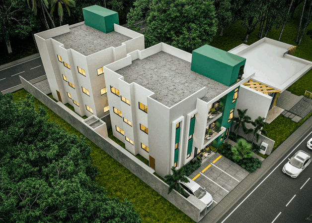 Residencial Alexandy
