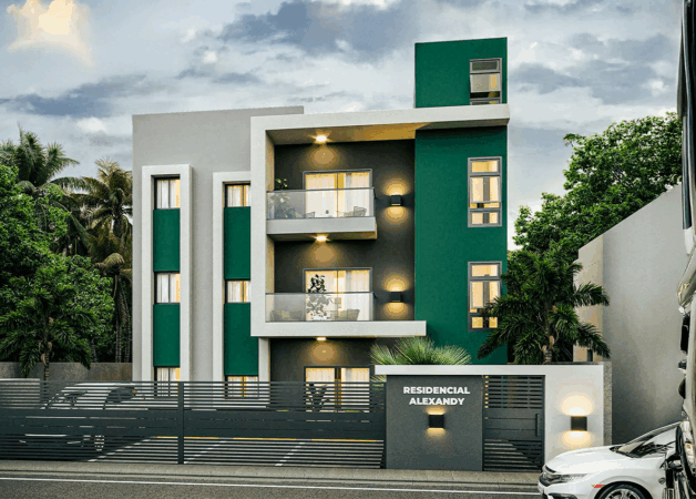 Residencial Alexandy