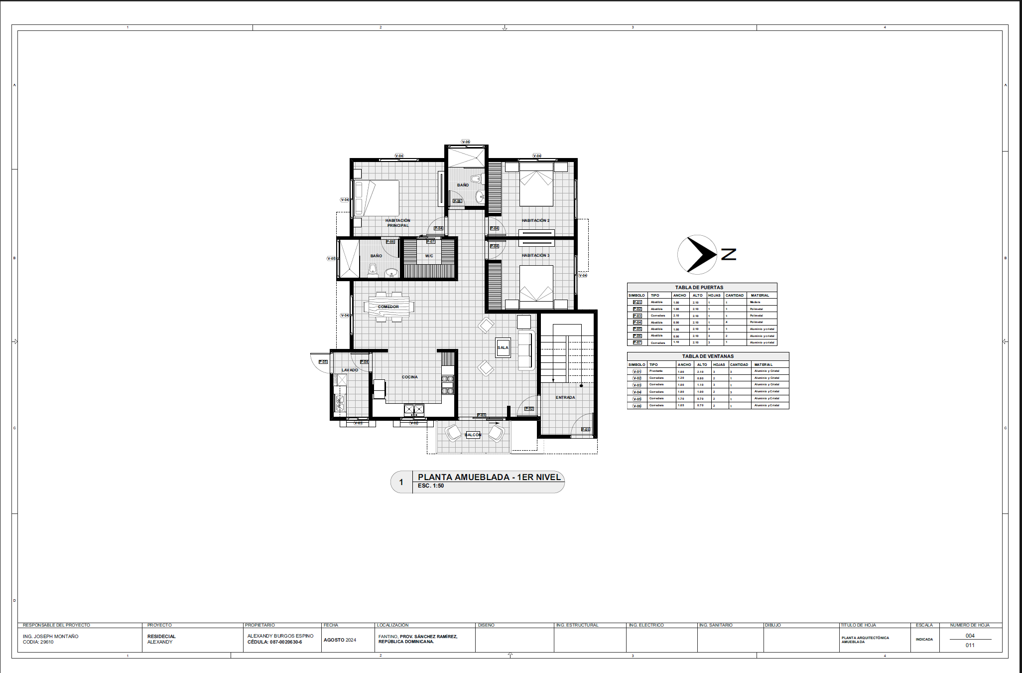 Residential Alexandy