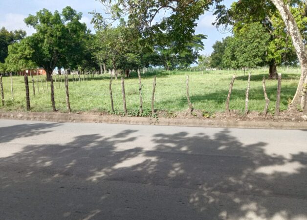 Terreno en venta – gran oportunidad