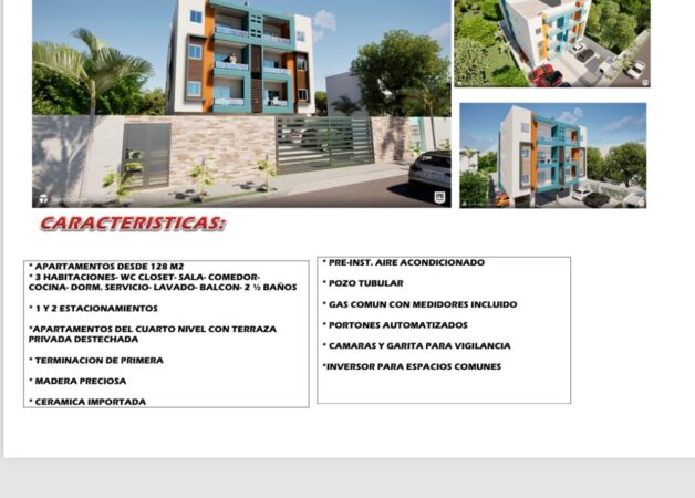 APARTAMENTOS
